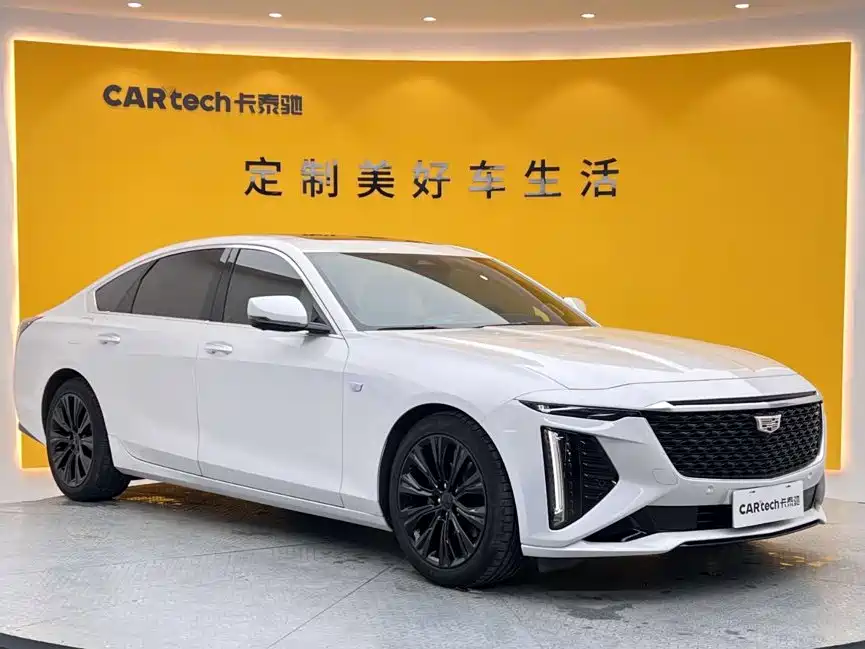Cadillac CT6 — миниатюра 2