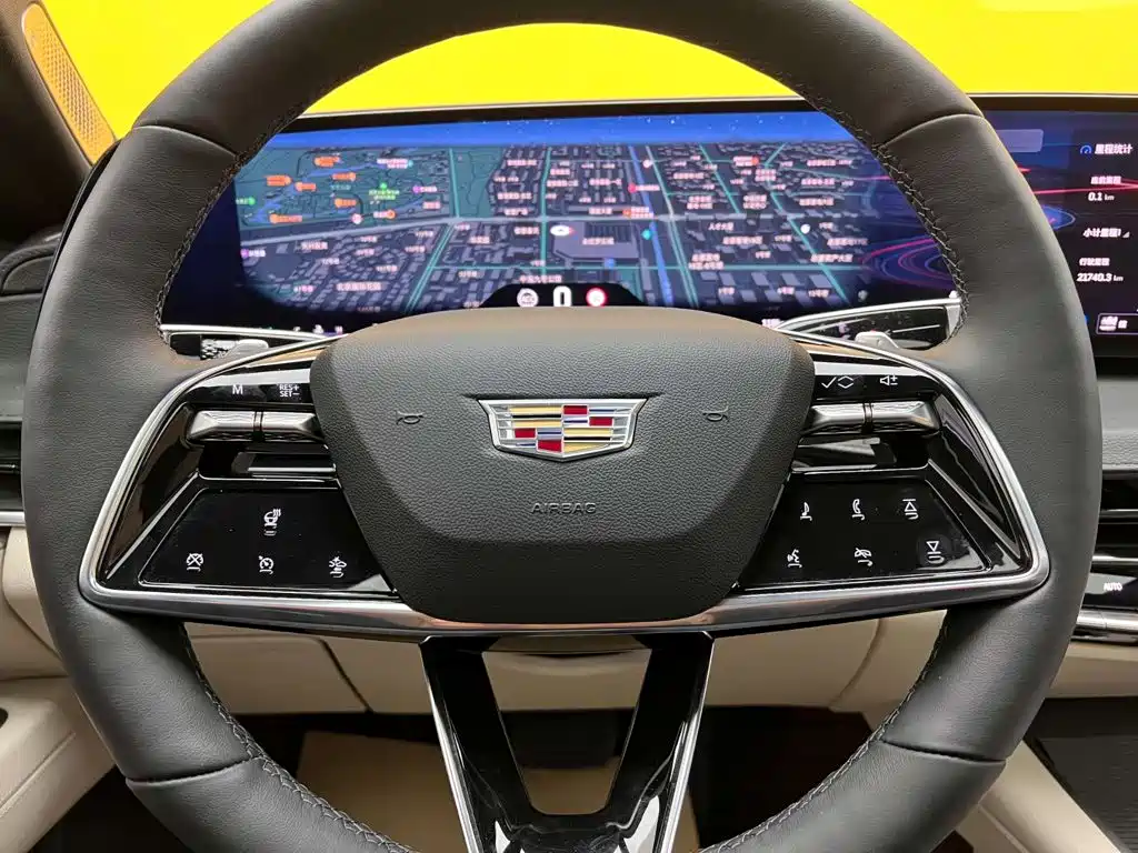 Cadillac CT6 — миниатюра 15