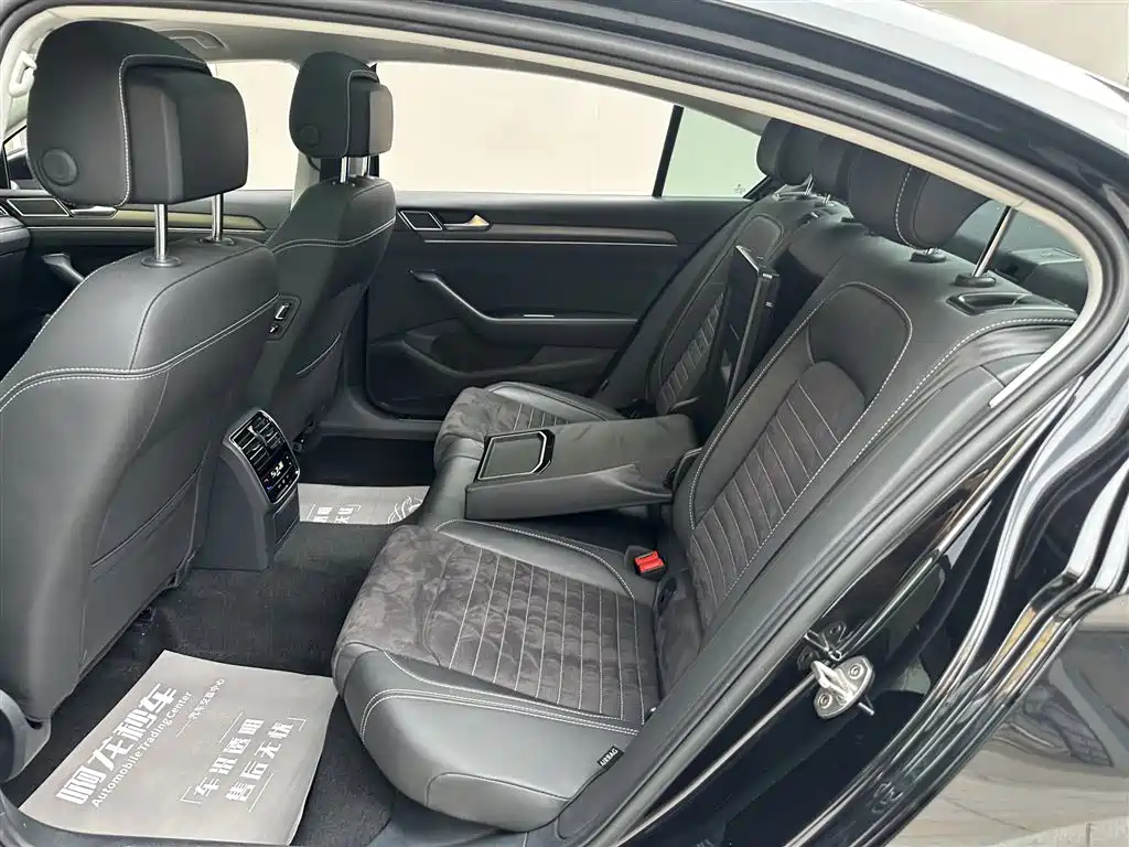 Volkswagen Magotan 2020 330TSI DSG Luxury