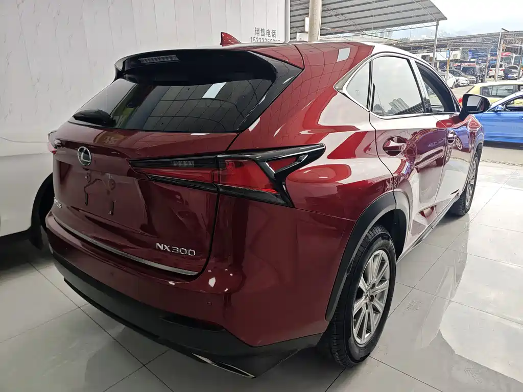 LEXUS NX