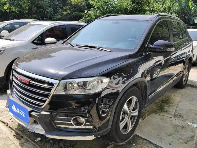 2015 Haval H6