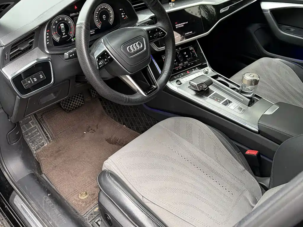 Audi A6L — миниатюра 3