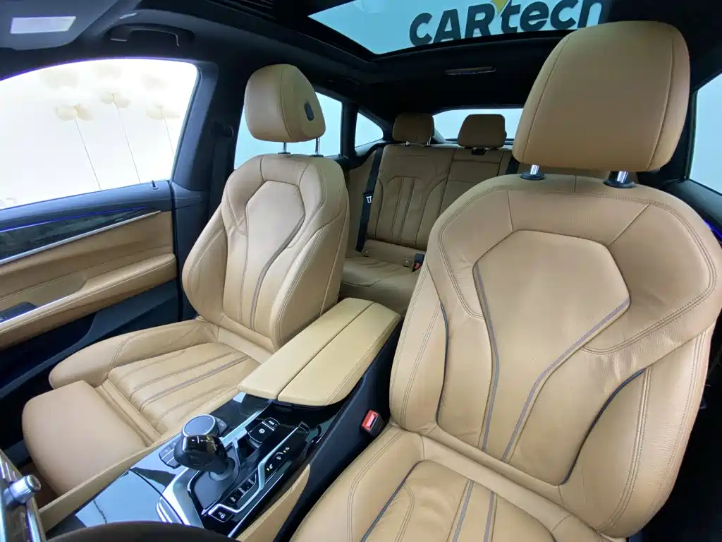 BMW 6 Series GT — миниатюра 27