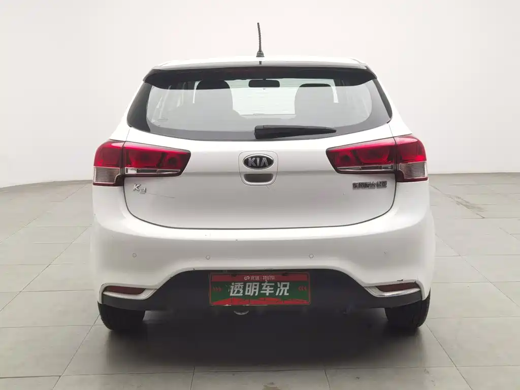 Kia K2 — миниатюра 4