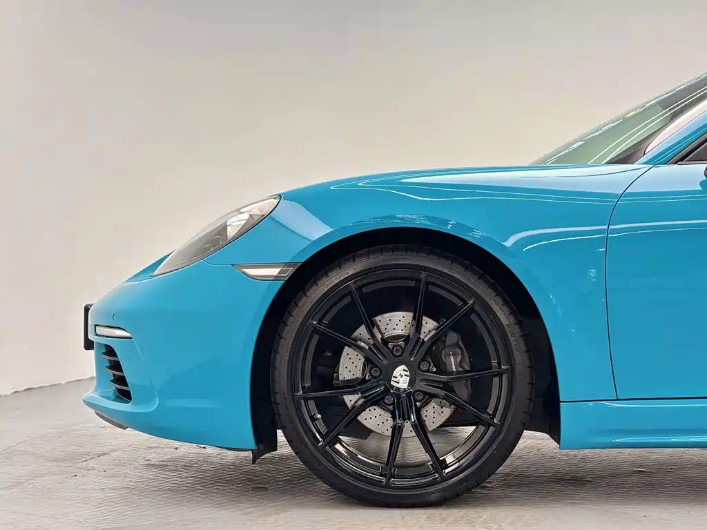 Porsche 718 — миниатюра 11