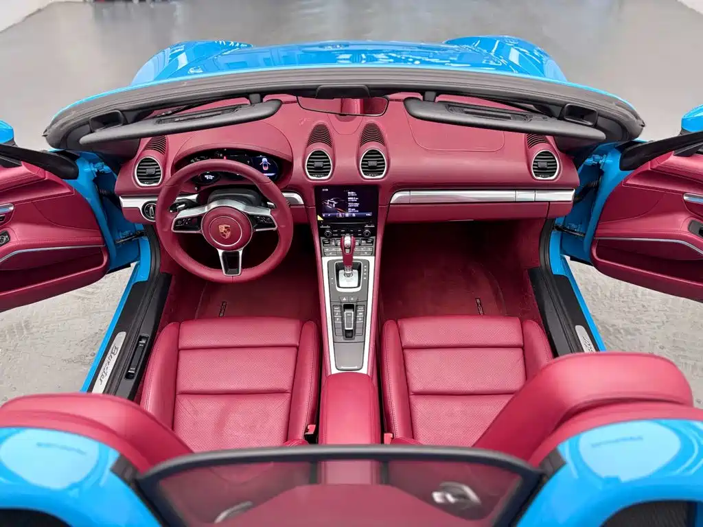 Porsche 718 — миниатюра 21