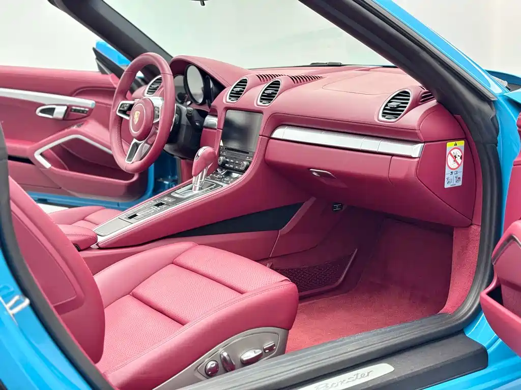 Porsche 718 — миниатюра 20