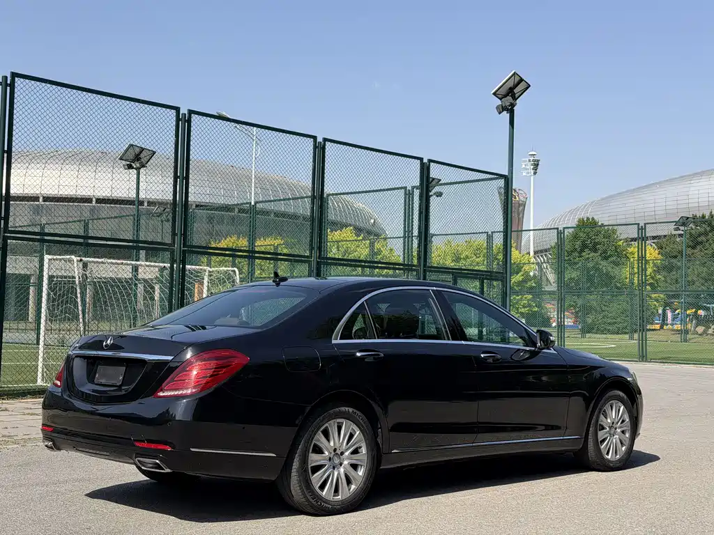 Mercedes-Benz S-Class S 2014 S 320 L