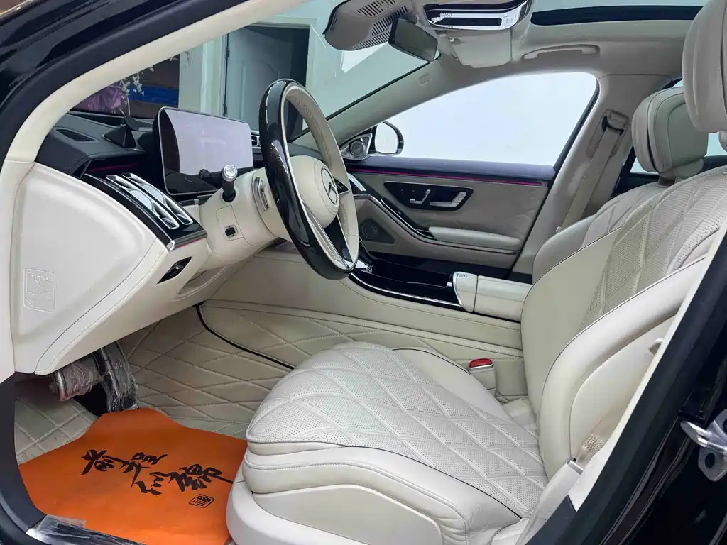 MERCEDES-BENZ MAYBACH S CLASS
