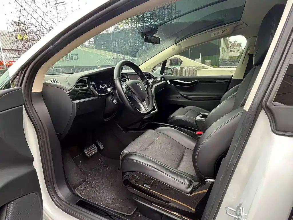 Tesla Model X — миниатюра 13