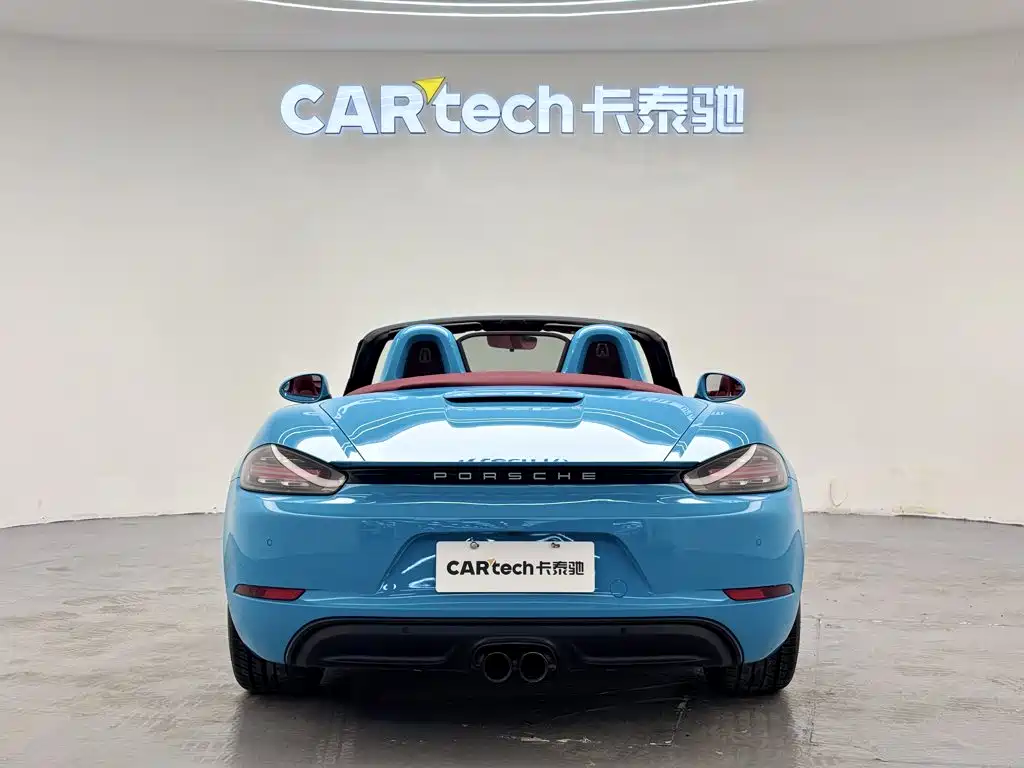 Porsche 718 — миниатюра 6