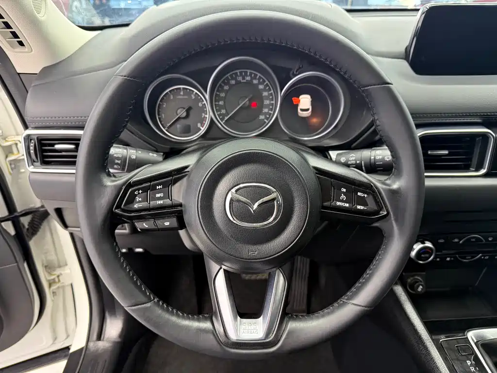 MAZDA CX 5