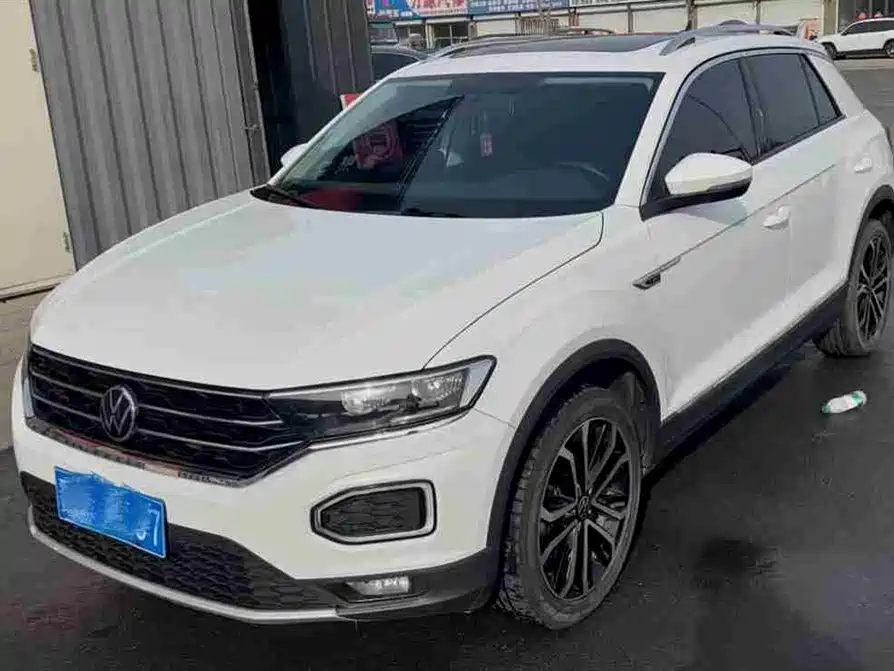 Volkswagen T-Roc 2022