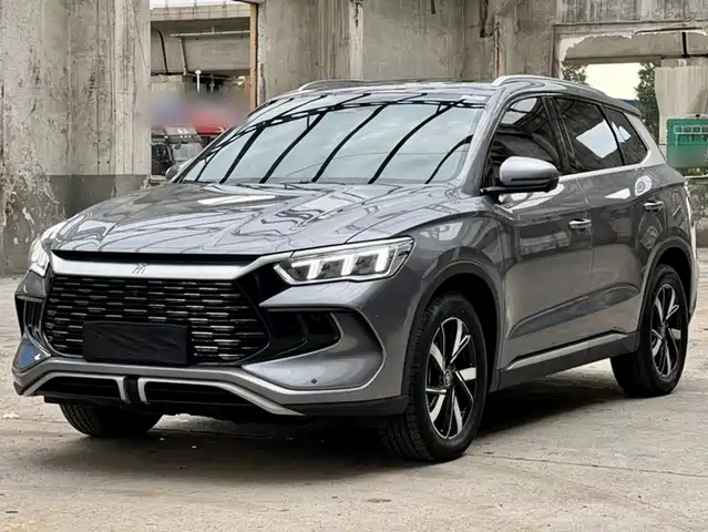2024 BYD Song Plus