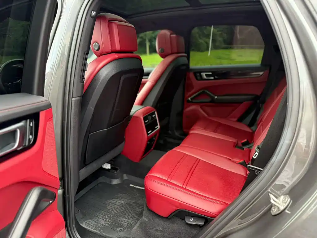 Porsche Cayenne 2023 Cayenne 3.0T