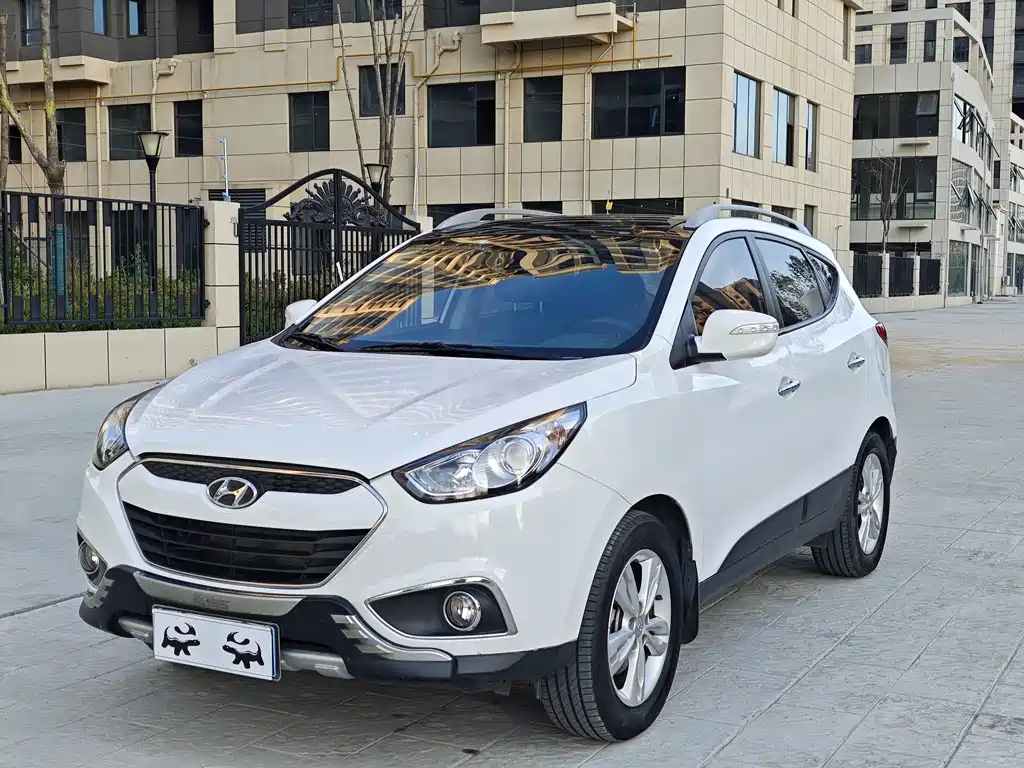 Купить Hyundai ix35