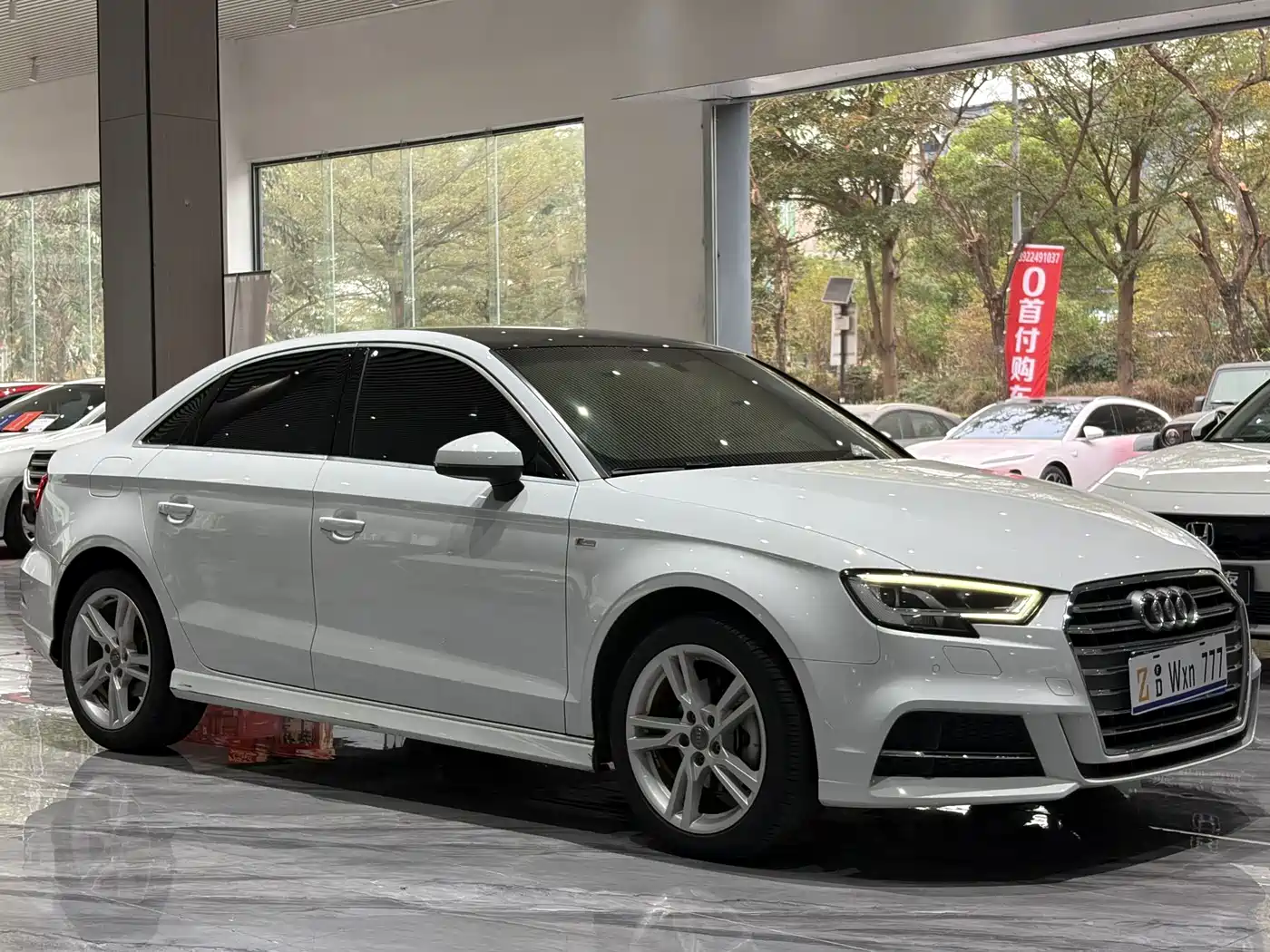 Audi A3