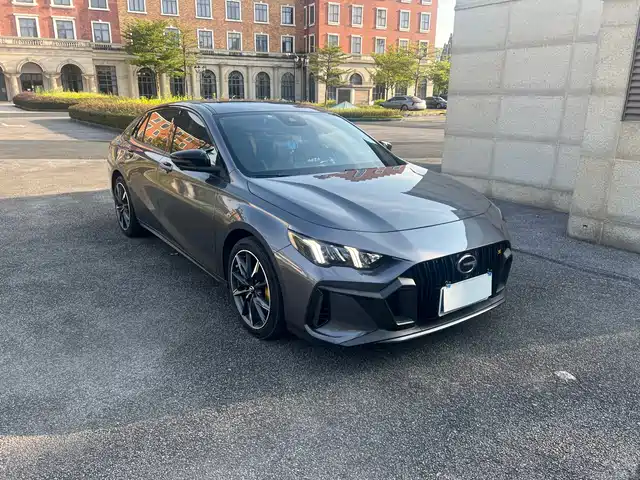 GAC Trumpchi 影豹