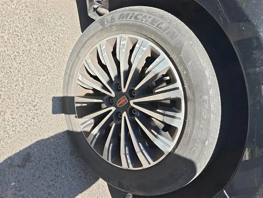 Hongqi H7 2019 2.0T Elite