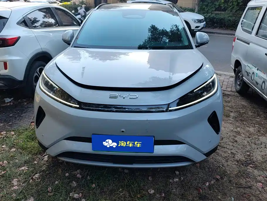 BYD Sealion 05 EV — миниатюра 2