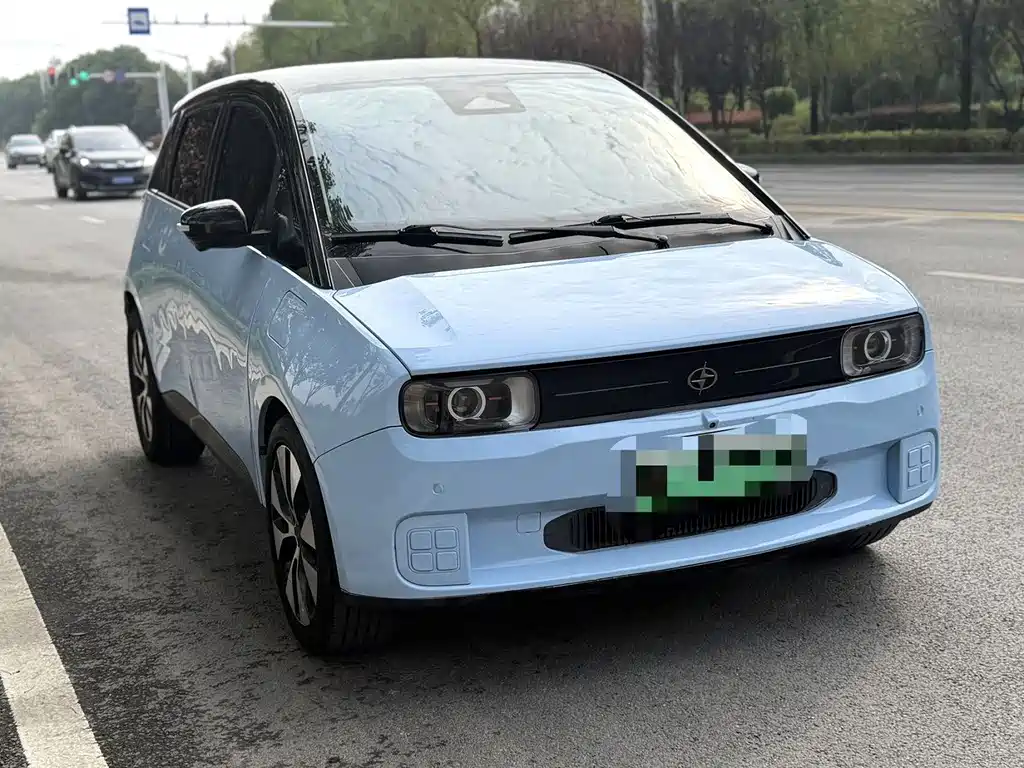 江南汽车 江南U2 — миниатюра 3