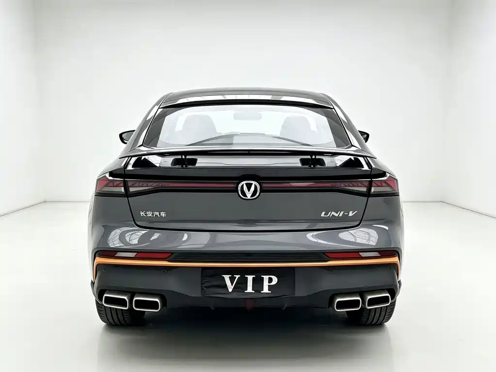 Changan UNI-V — миниатюра 8