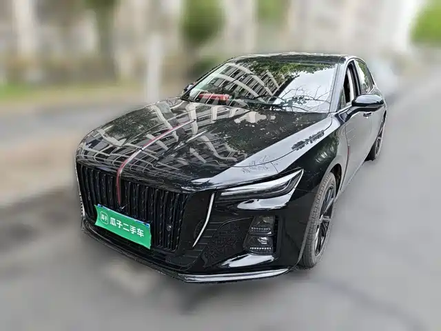 2025 Hongqi H5