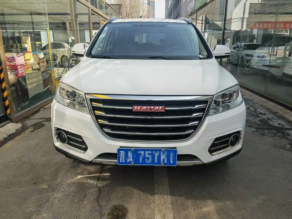 HAVAL H6