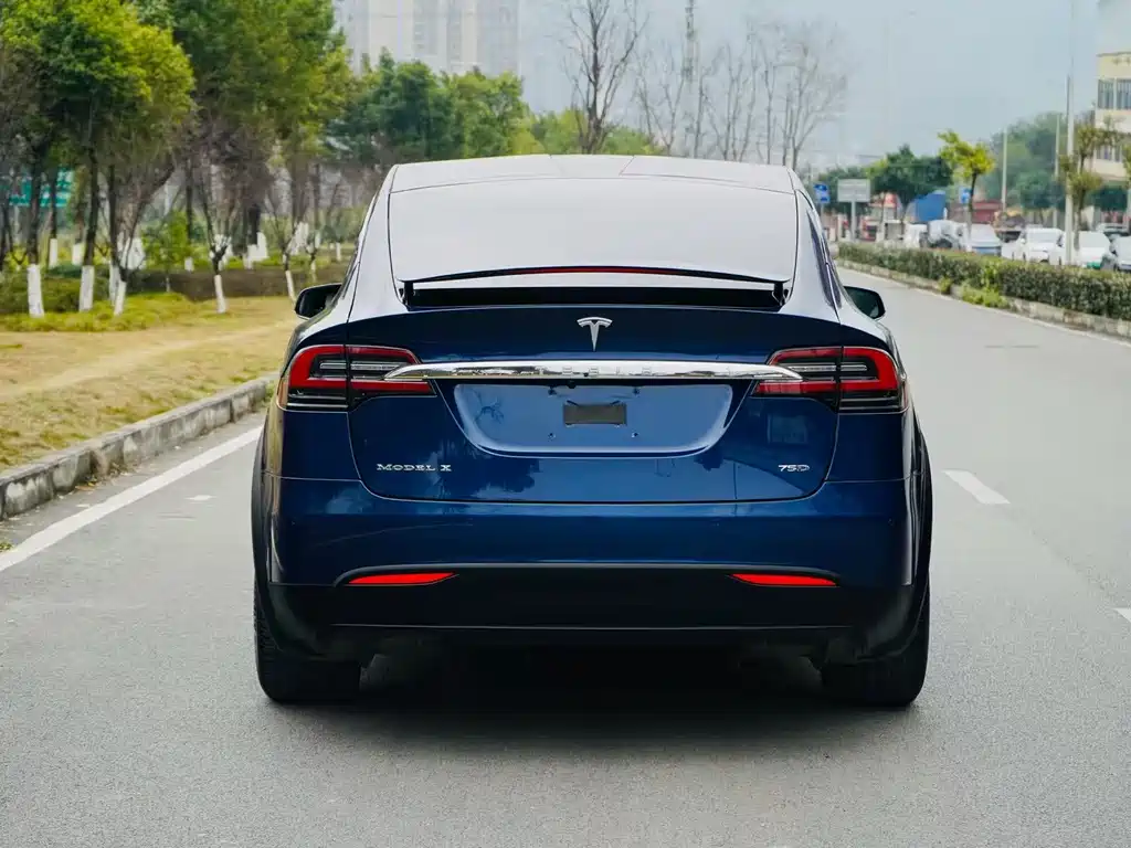 TESLA MODEL X