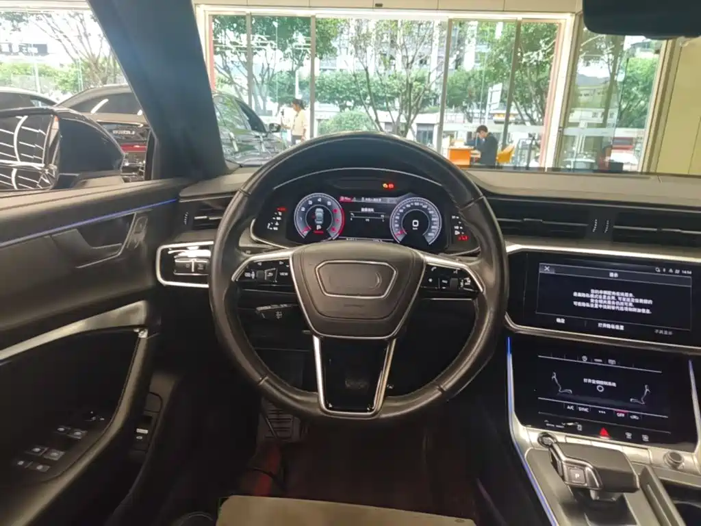 Audi A6L — миниатюра 11
