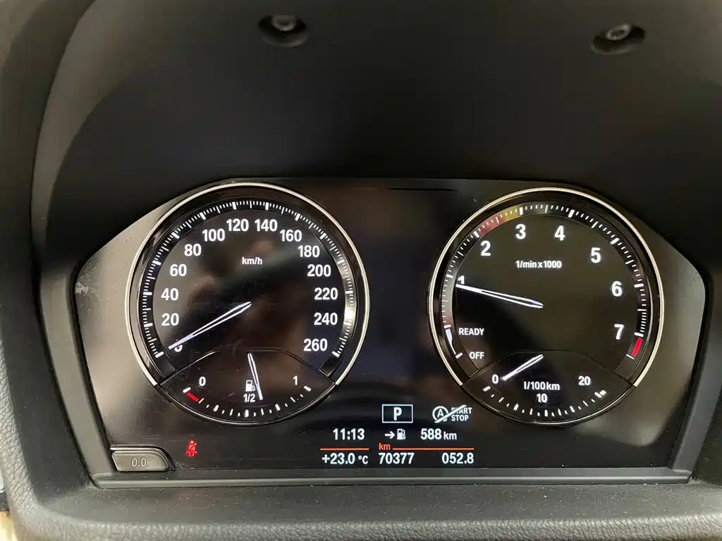 BMW X1 2019 sDrive18Li Fashion