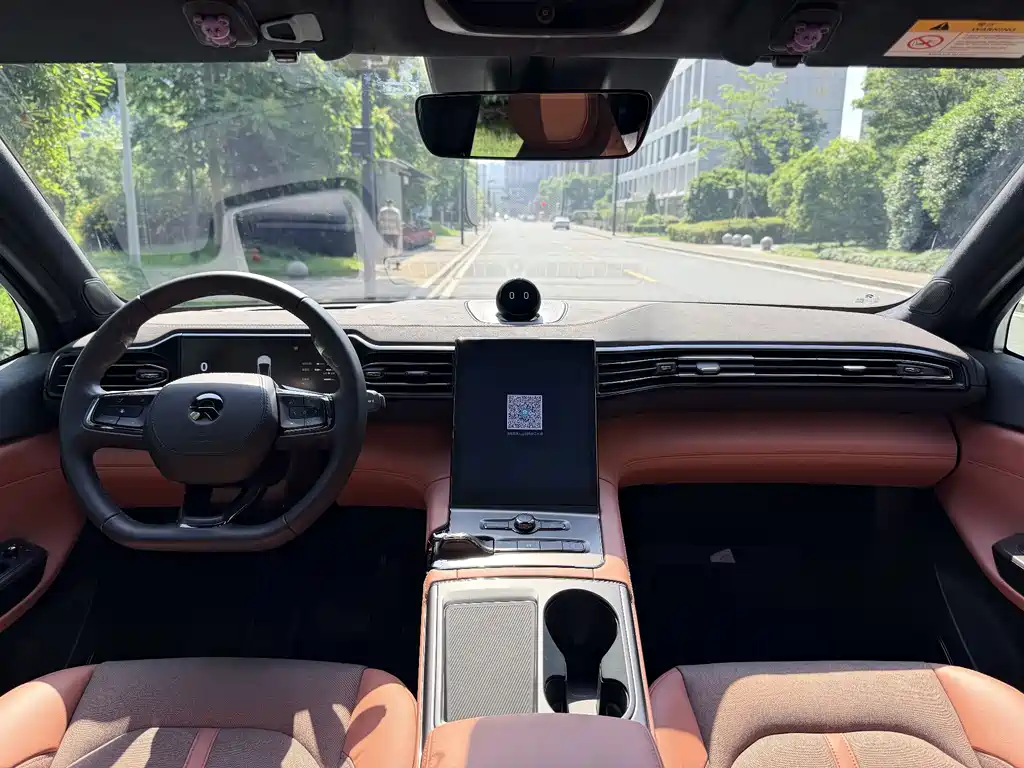 NIO EC6 2020 605KM Sport