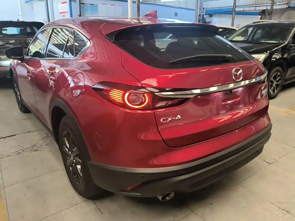 Mazda CX-4 — миниатюра 5