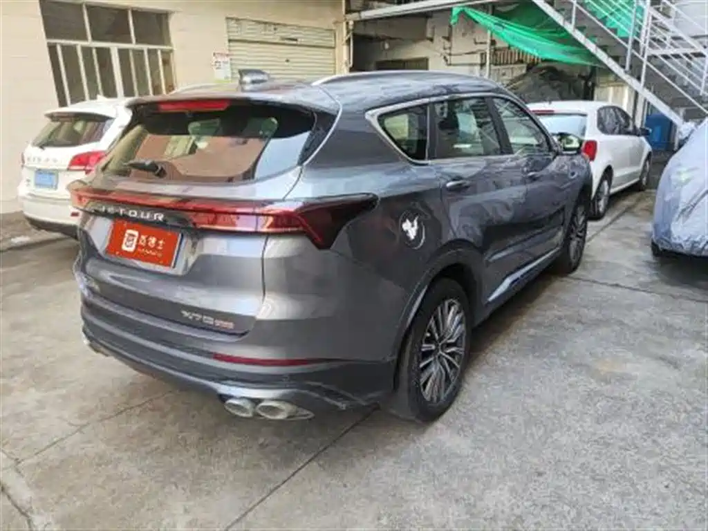 Jetour X70 PLUS — миниатюра 2