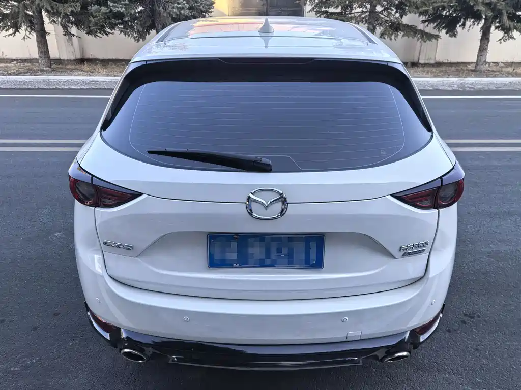 MAZDA CX 5
