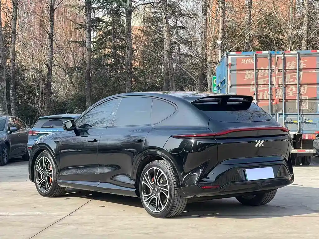 ZHIJI AUTOMOBILE ZHIJI LS7