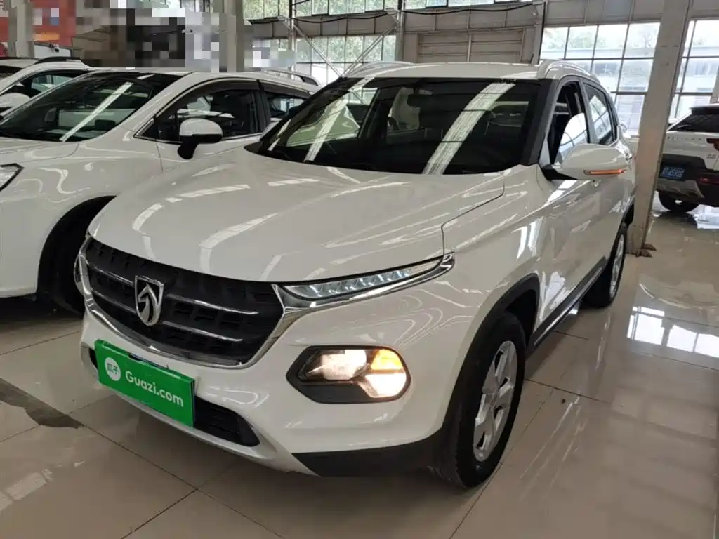 Baojun 510 2018