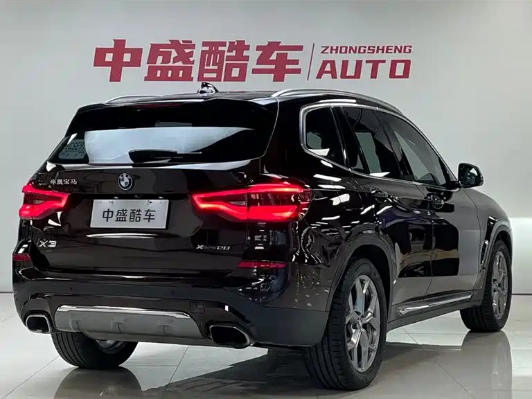 BMW X3 2020 xDrive28i Luxury