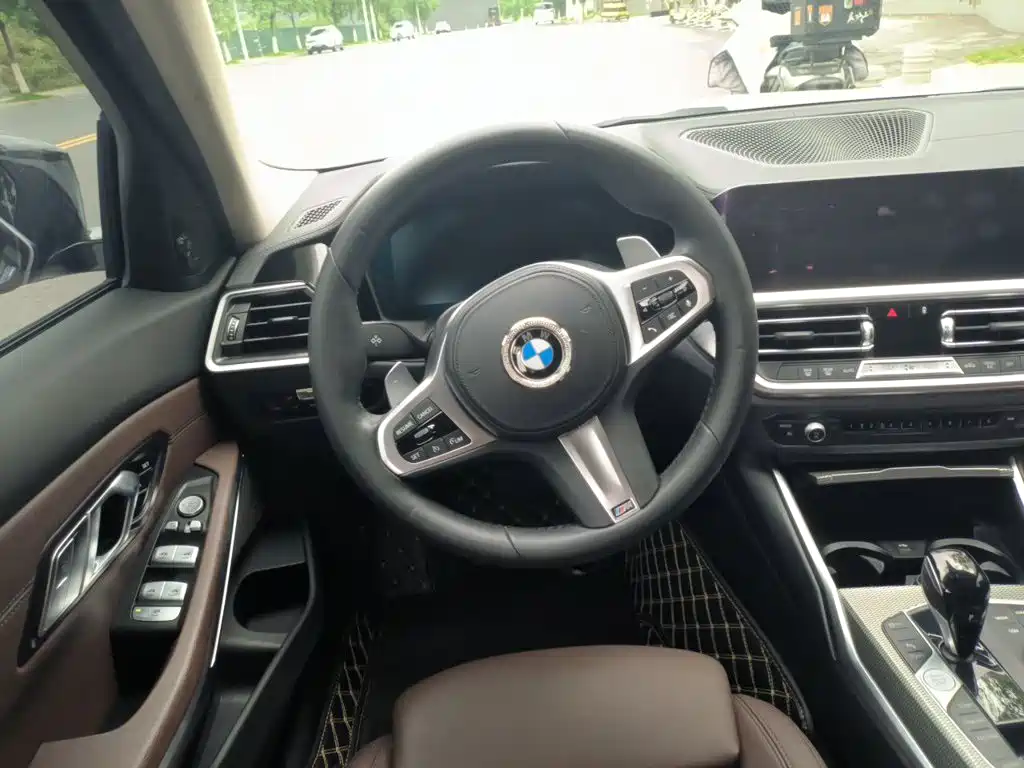 BMW 3 Series 3 2022 325i M Sport