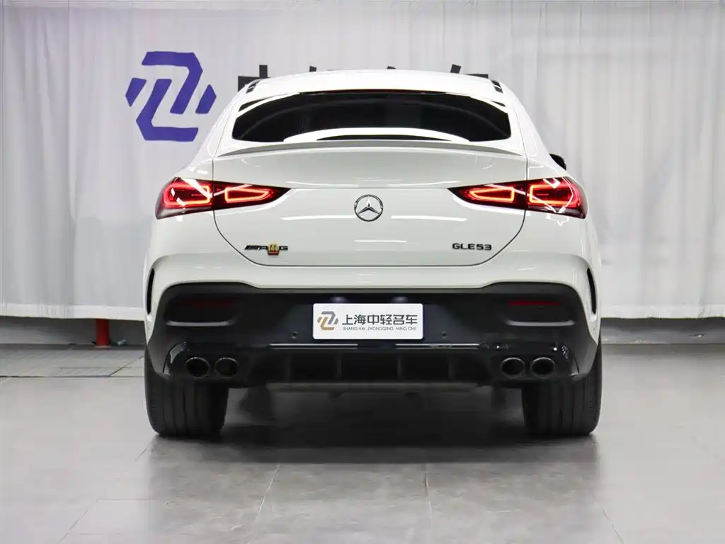 MERCEDES-BENZ GLE COUPE AMG