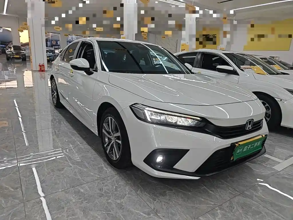 Honda Civic — миниатюра 4
