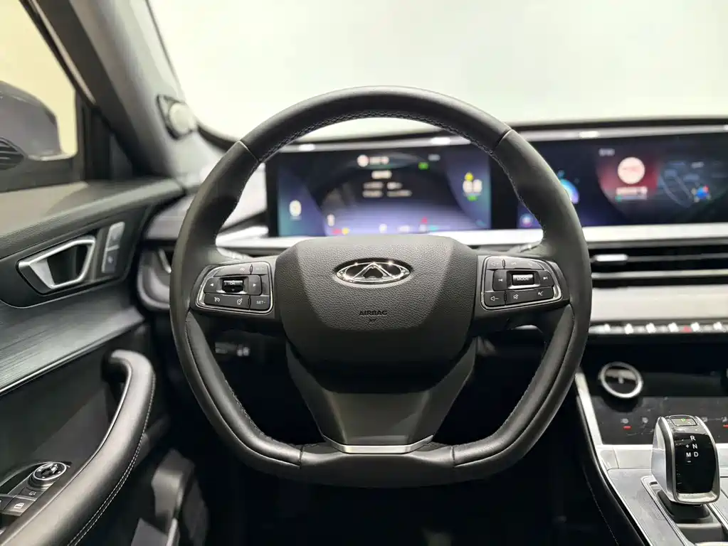Chery Tiggo 7 PLUS 1.5T CVT Premium Type+, фото 12