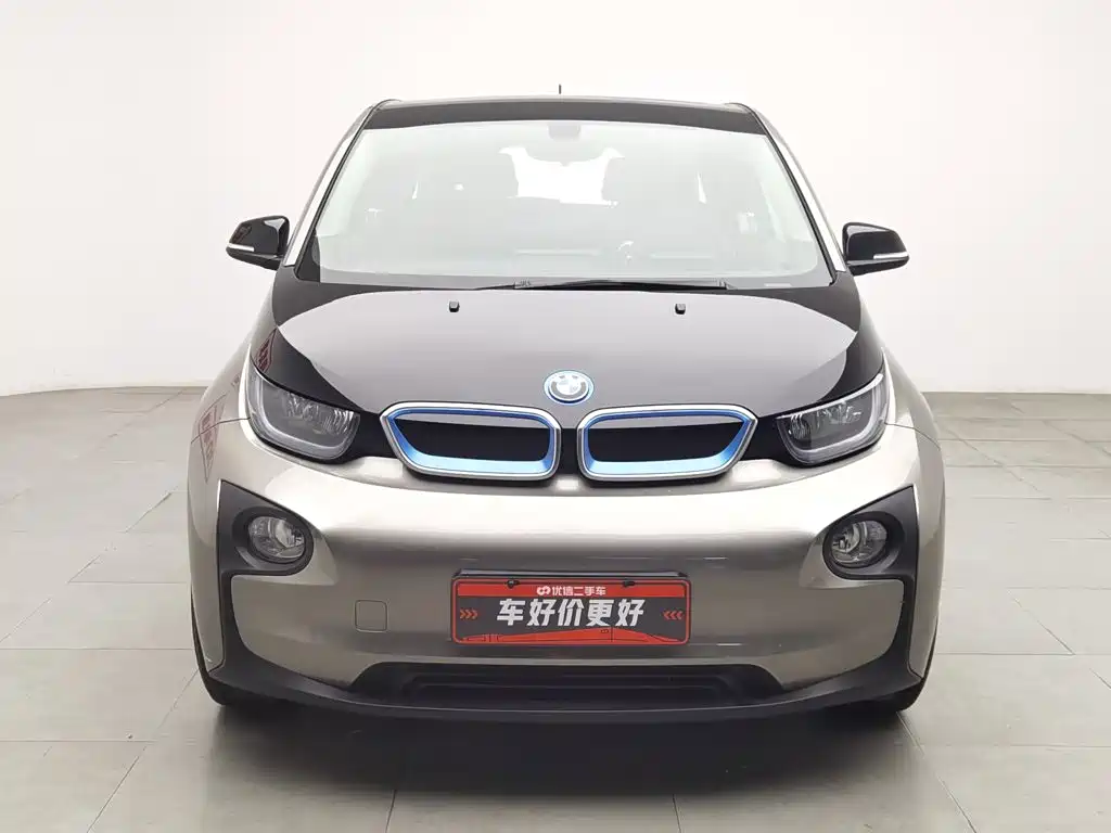 BMW i3 Import