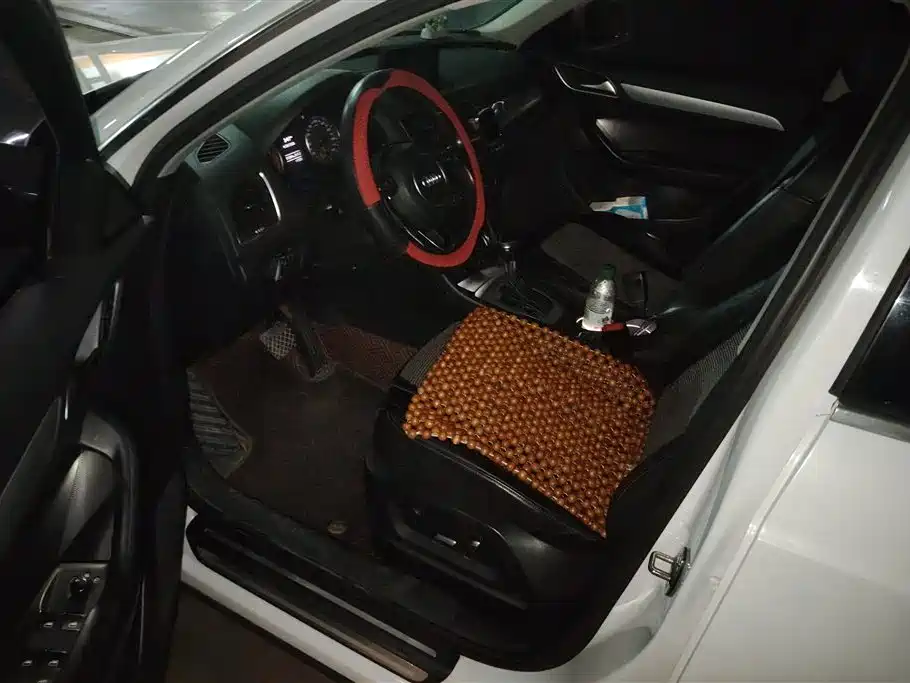 Audi Q3 2016 30 TFSI Fashion