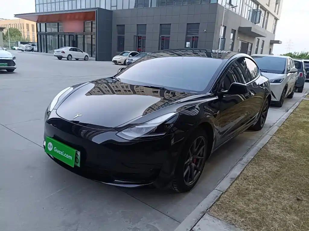 Tesla Model 3 — миниатюра 2