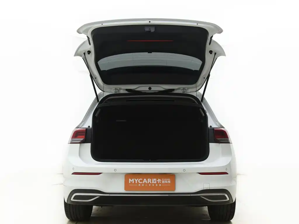 Volkswagen Golf — миниатюра 19