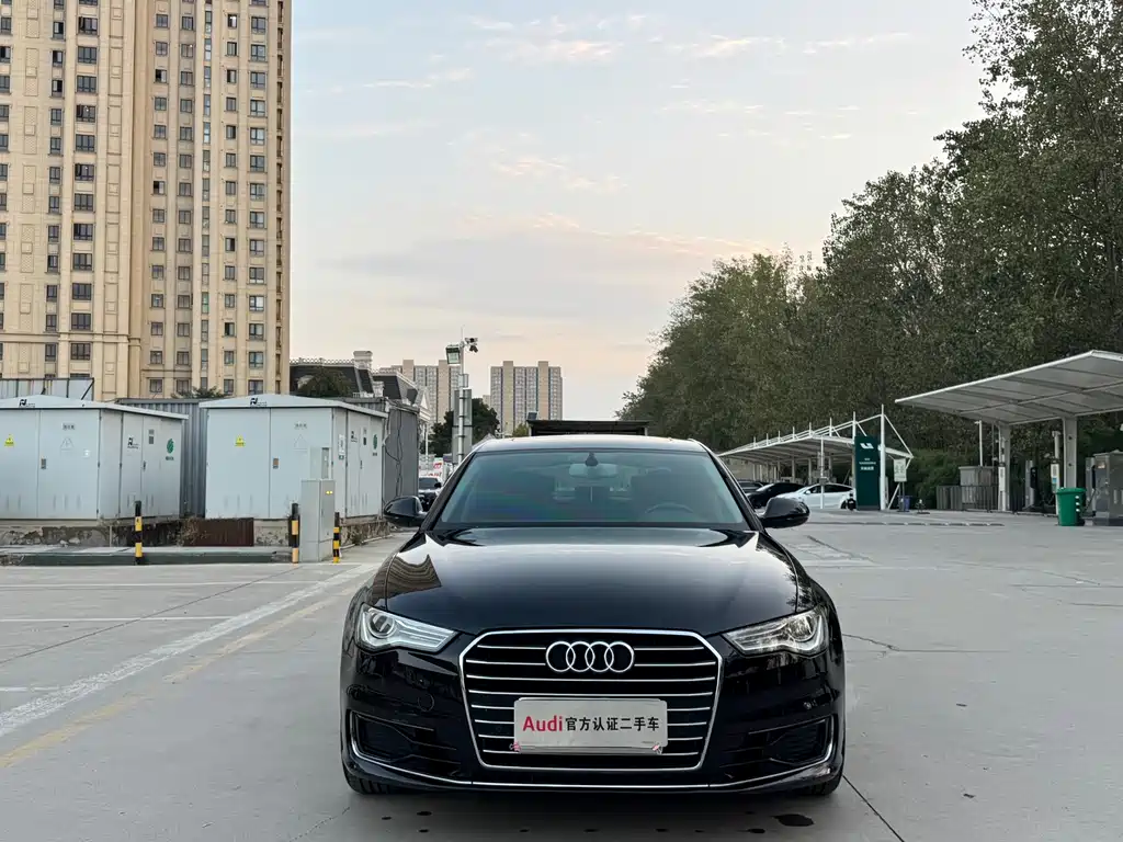 Audi A6L — миниатюра 2