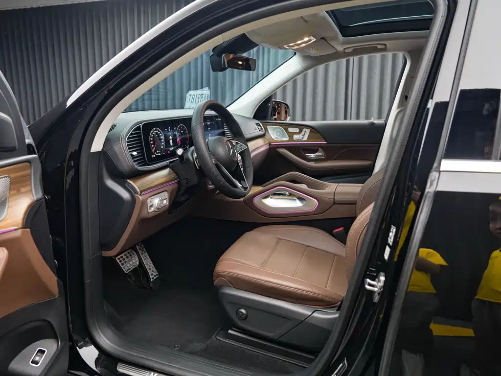 Mercedes-Benz GLE 2024 GLE 350 4MATIC Fashion