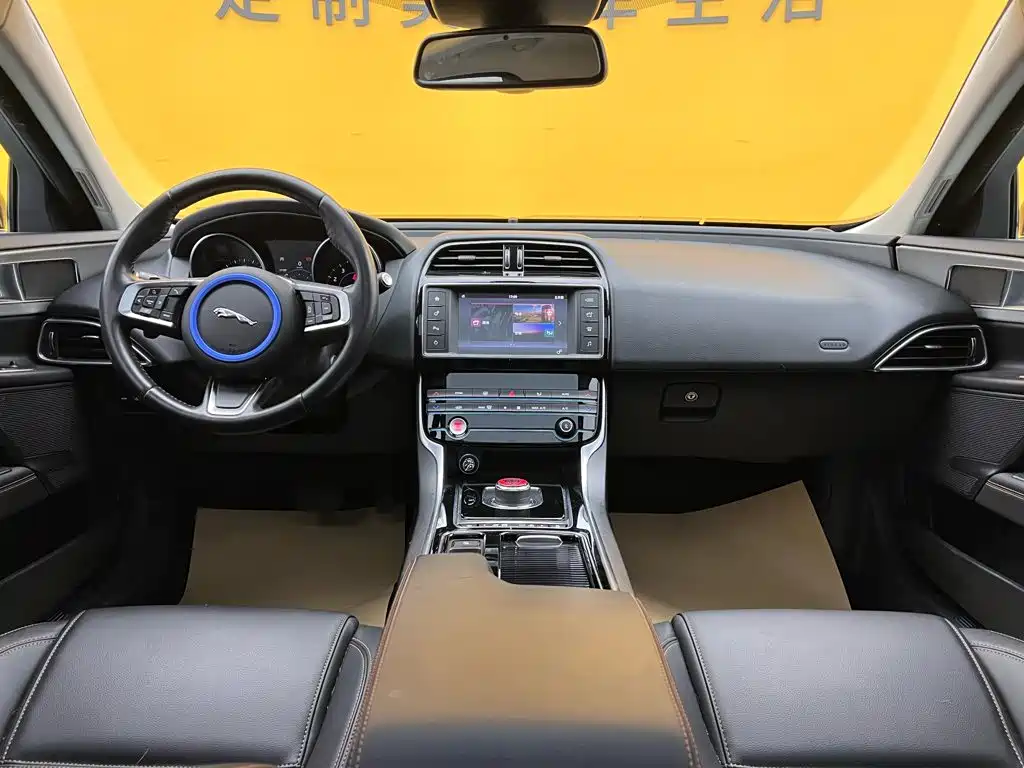 Jaguar XEL — миниатюра 36
