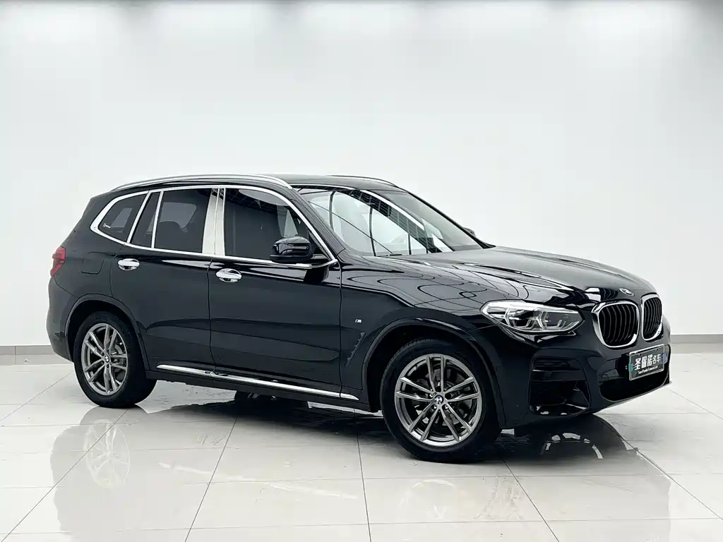 BMW X3 2020 xDrive28i M Sport
